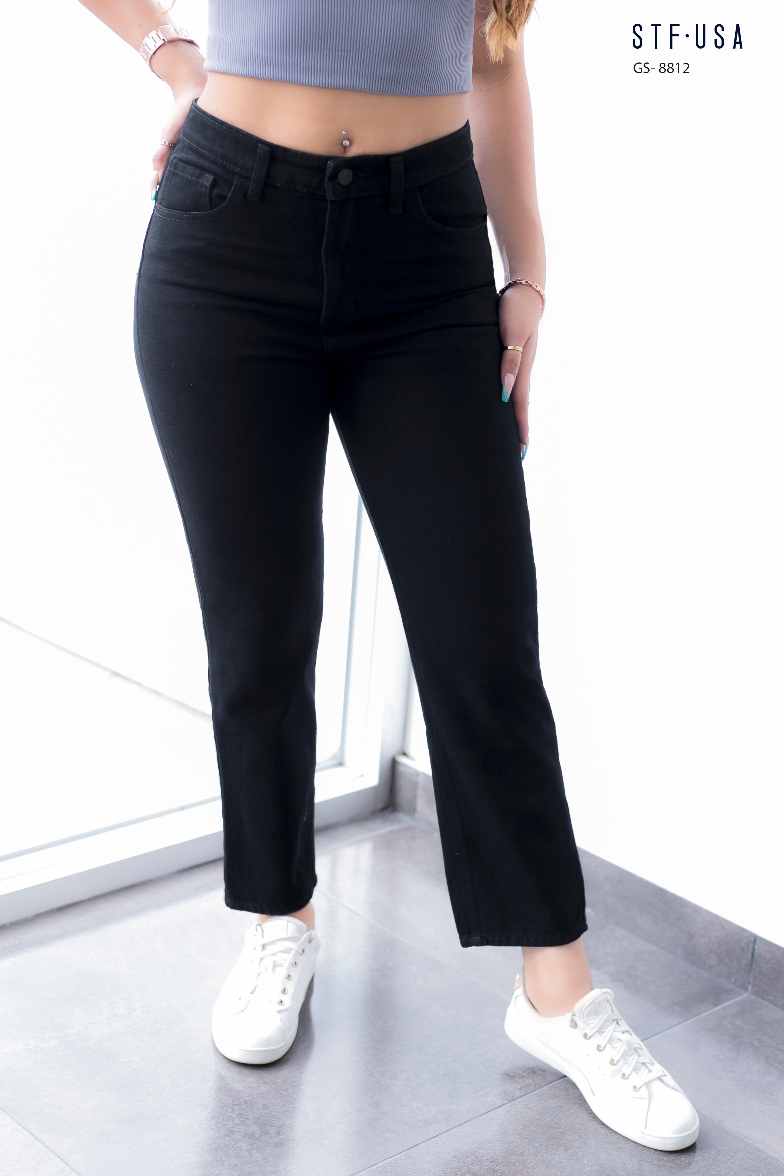 Jeans MOM FIT GS-8812