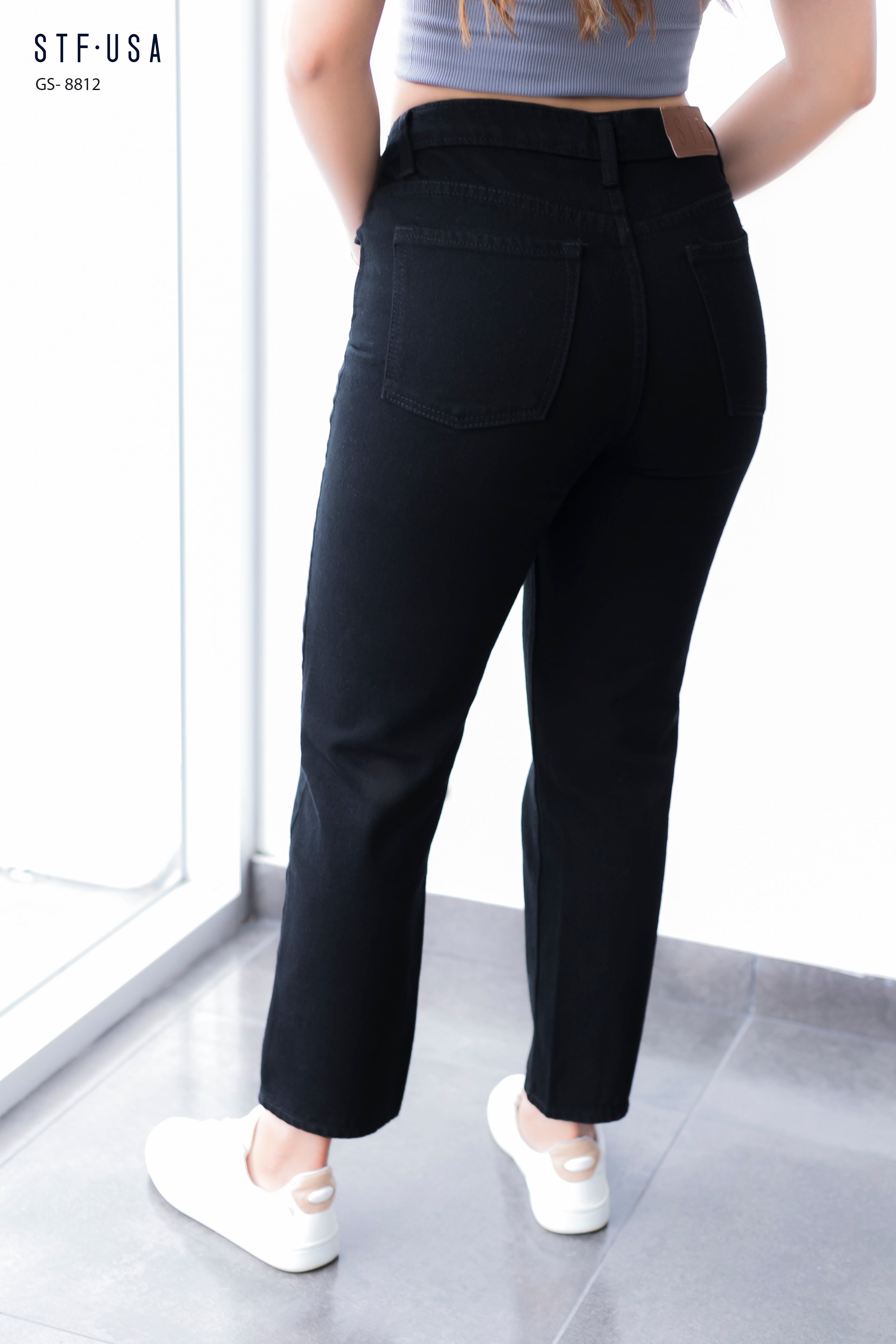 Jeans MOM FIT GS-8812