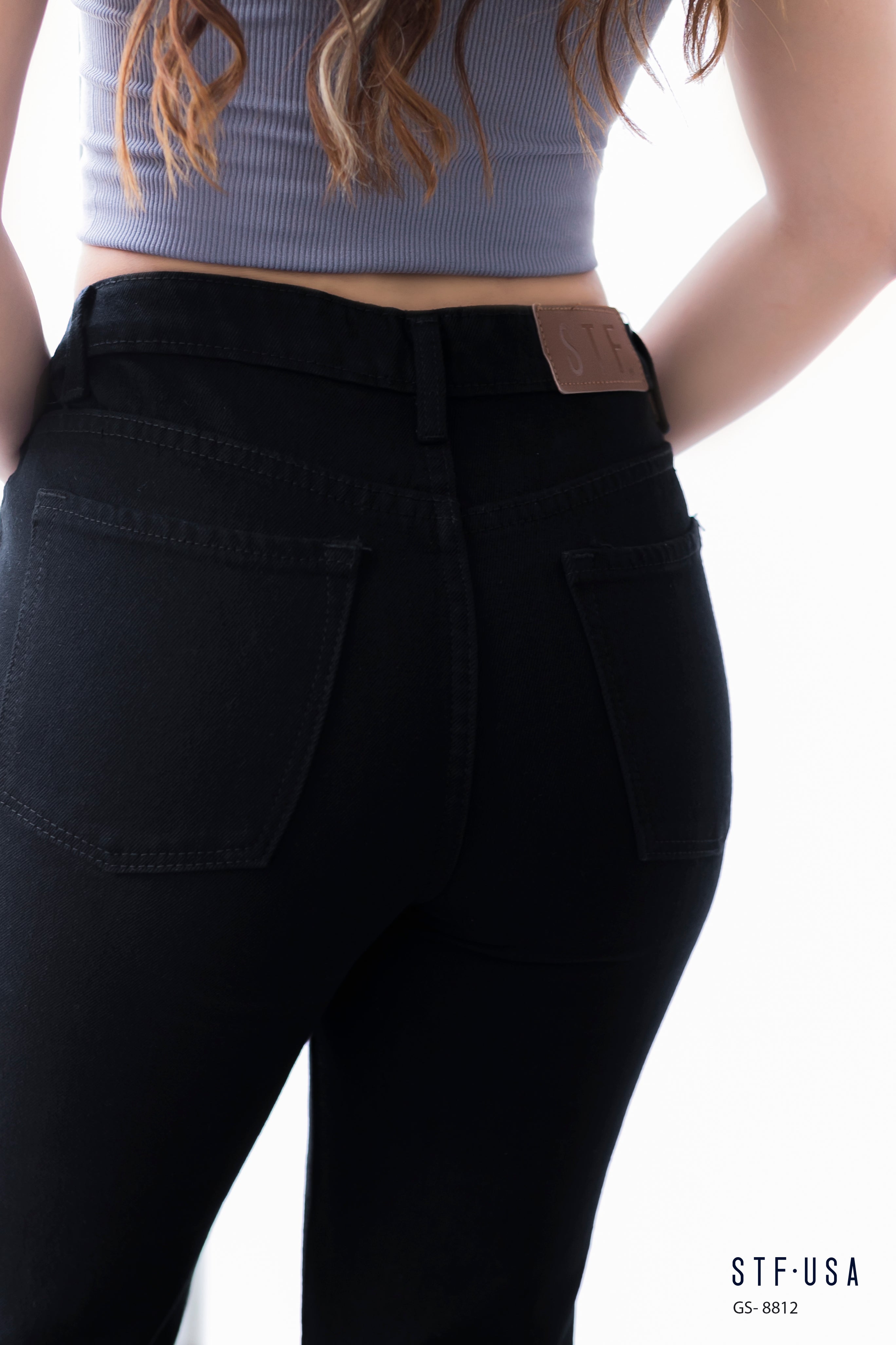 Jeans MOM FIT GS-8812