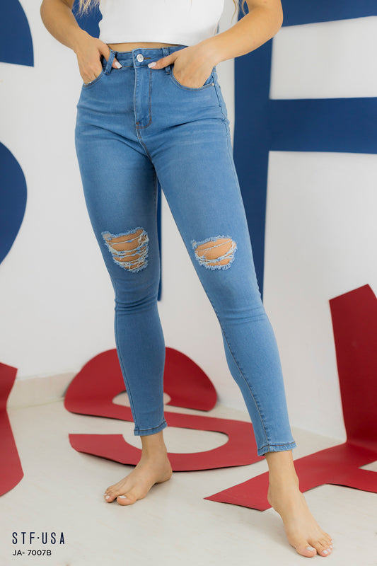 JEANS STF-USA  JA-7007B