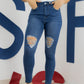 JEANS STF-USA  JA-7015A