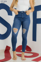 JEANS STF-USA  JA-7015A