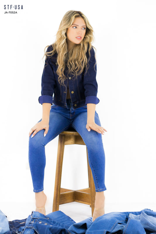 JEANS STF-USA  JA-7052A
