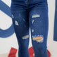 JEANS STF-USA  JA-7053B