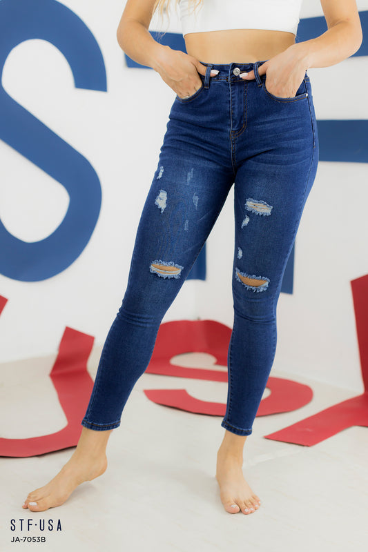 JEANS STF-USA  JA-7053B