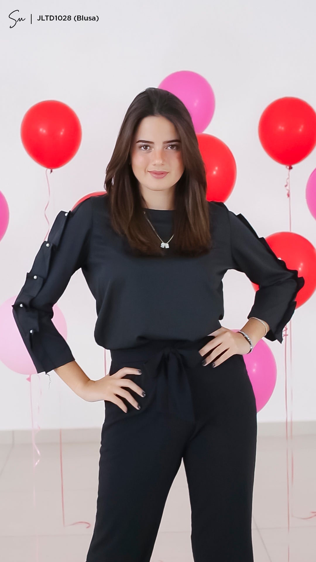 Blusa en Oferta  JLTD1028