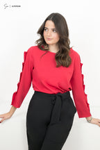 Blusa en Oferta  JLTD1028