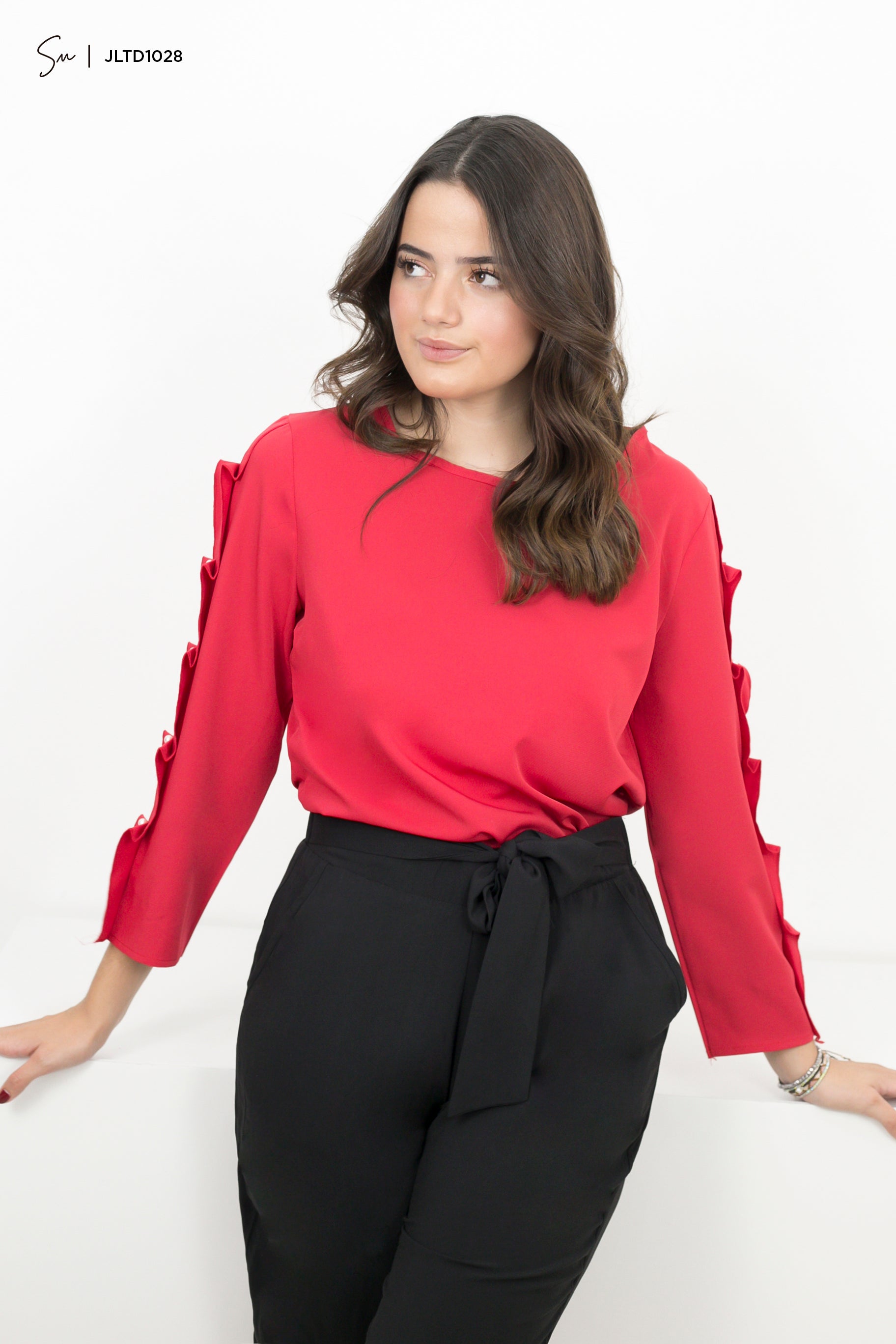 Blusa en Oferta  JLTD1028