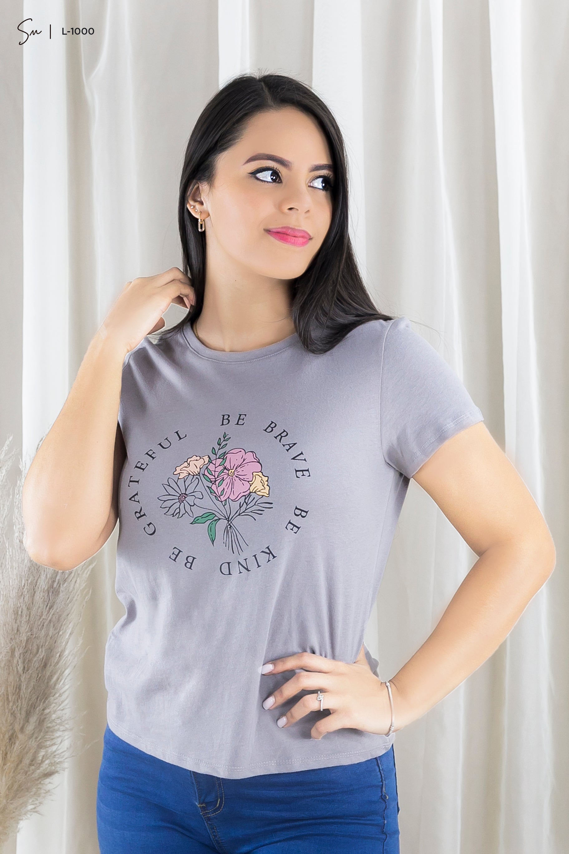 Camisetas STF Los Angeles L-1000