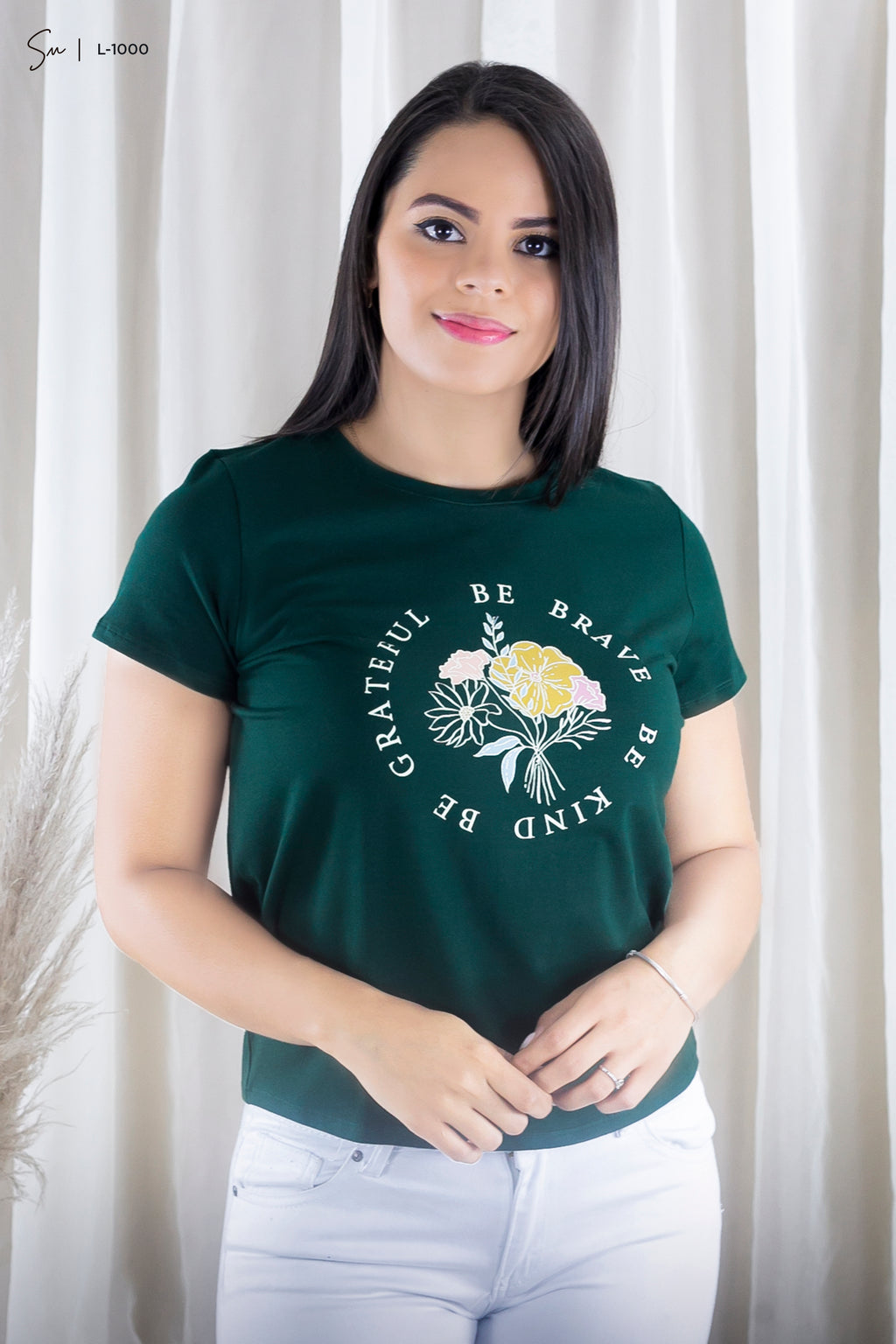 Camisetas STF Los Angeles L-1000