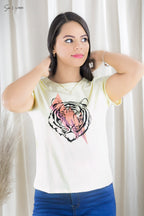 Camisetas STF Los Angeles L-1001