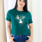 Camisetas STF Los Angeles L-1003