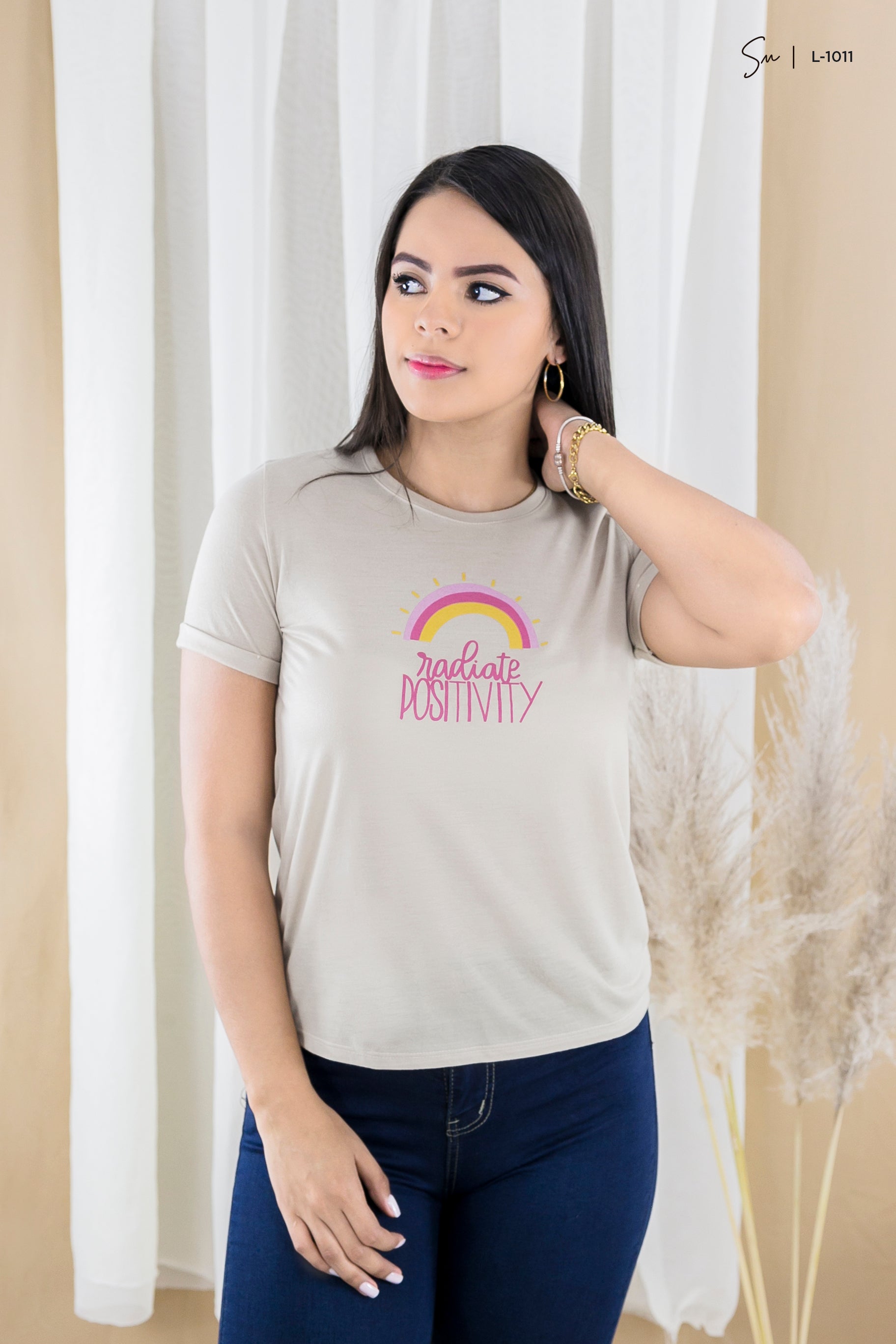 Camisetas STF Los Angeles L-1011