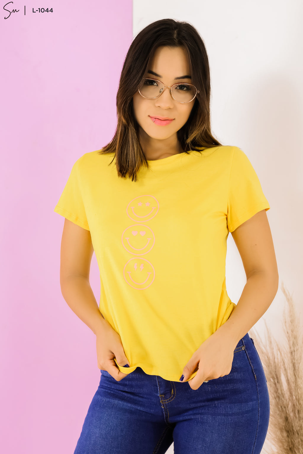 Camisetas STF Los Angeles L-1044