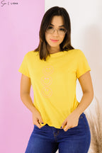 Camisetas STF Los Angeles L-1044