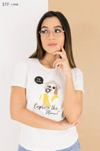 Camiseta STF Los Angeles L-1048