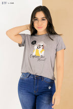 Camiseta STF Los Angeles L-1048