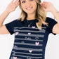 CAMISETA STF LOS ANGELES L- 1068