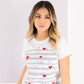 CAMISETA STF LOS ANGELES L- 1068