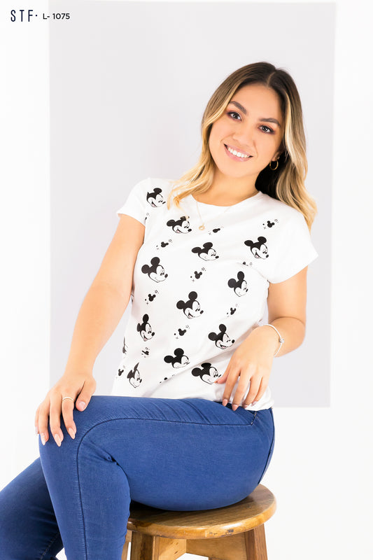 Camisetas STF Los Angeles L-1075