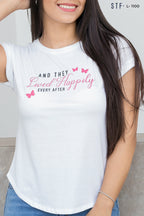 Camisetas STF Los Angeles L-1100