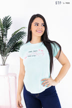 Camisetas STF Los Angeles L-1100