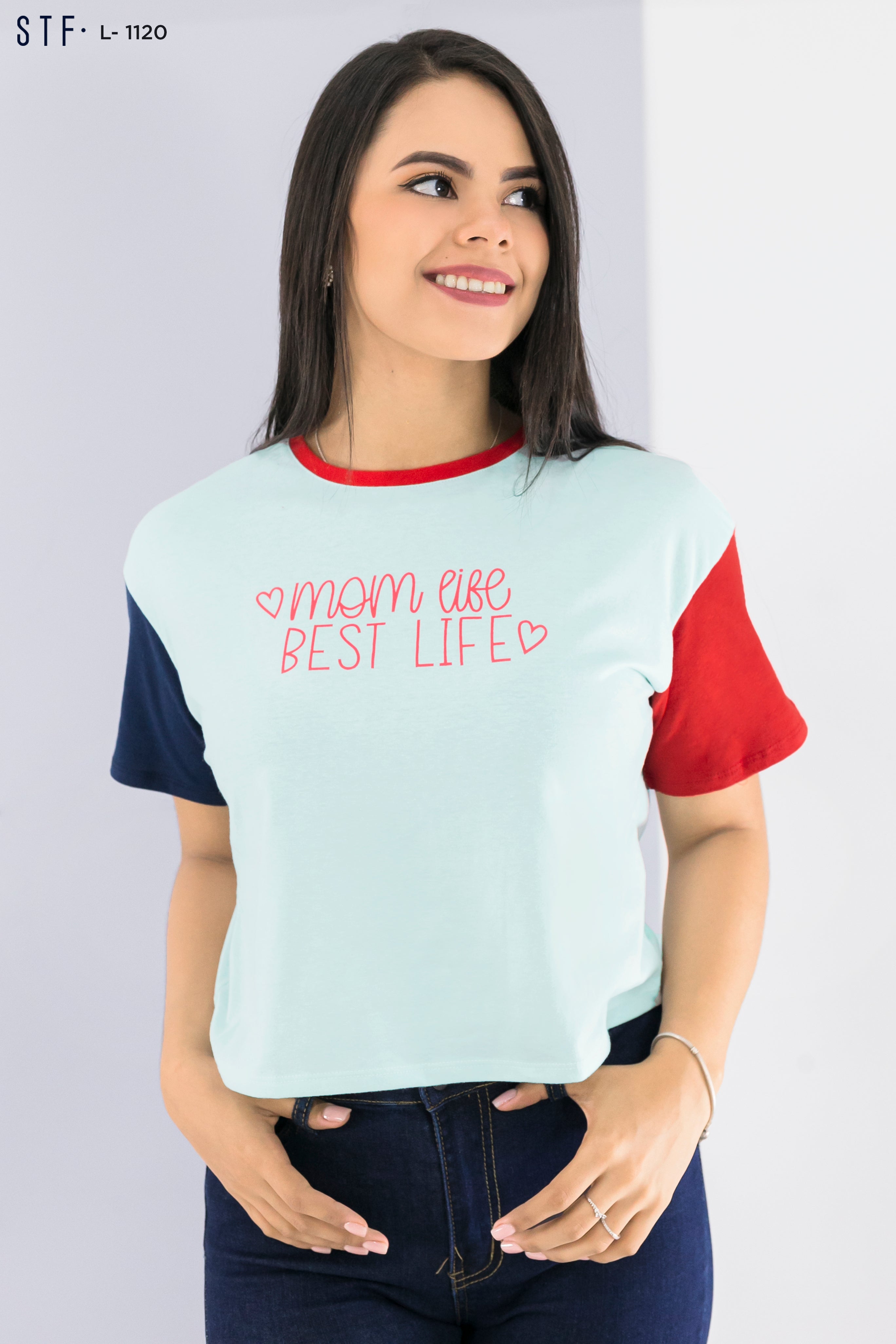 Camisetas STF Los Angeles  L-1120