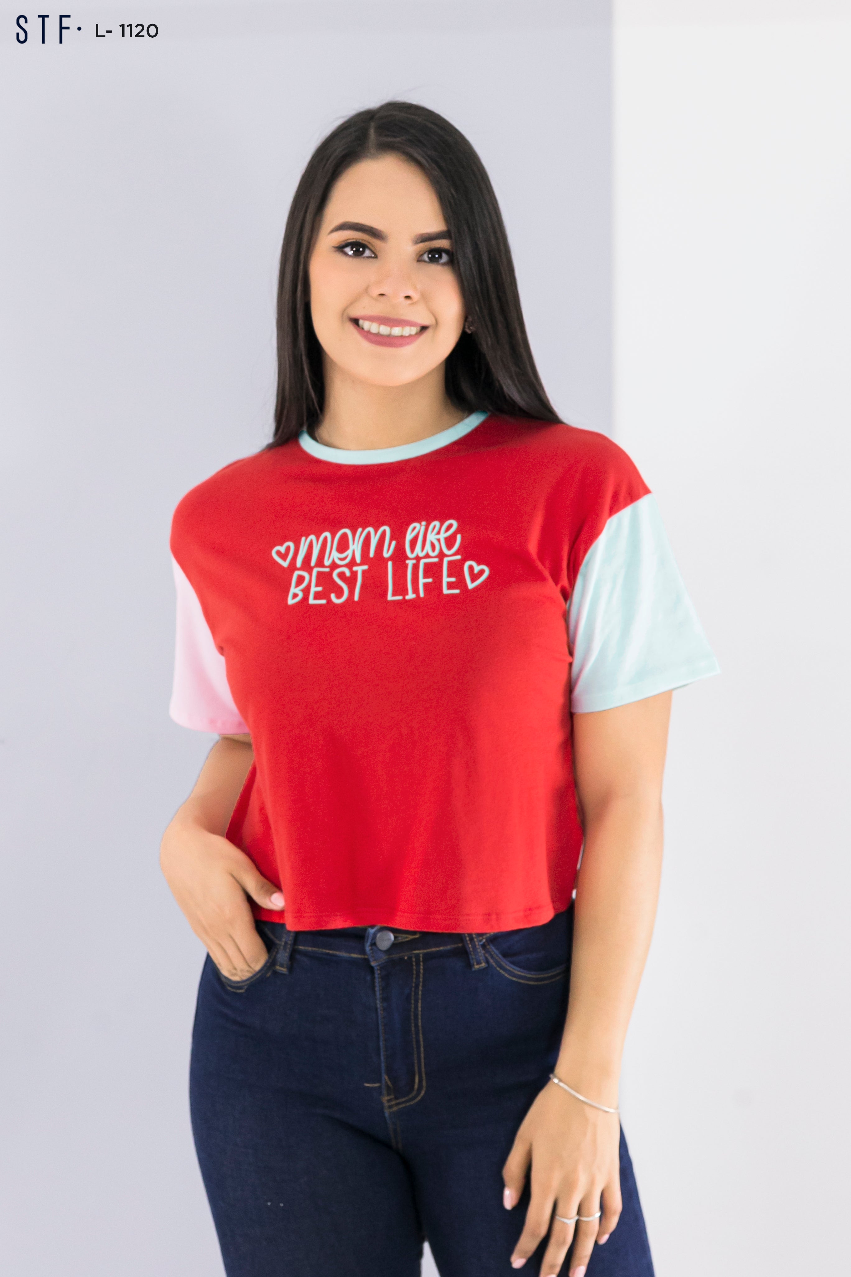 Camisetas STF Los Angeles  L-1120