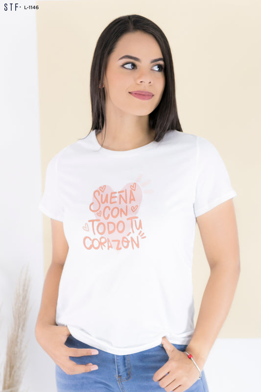 CAMISETA STF LOS ANGELES L- 1146