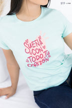 CAMISETA STF LOS ANGELES L- 1146