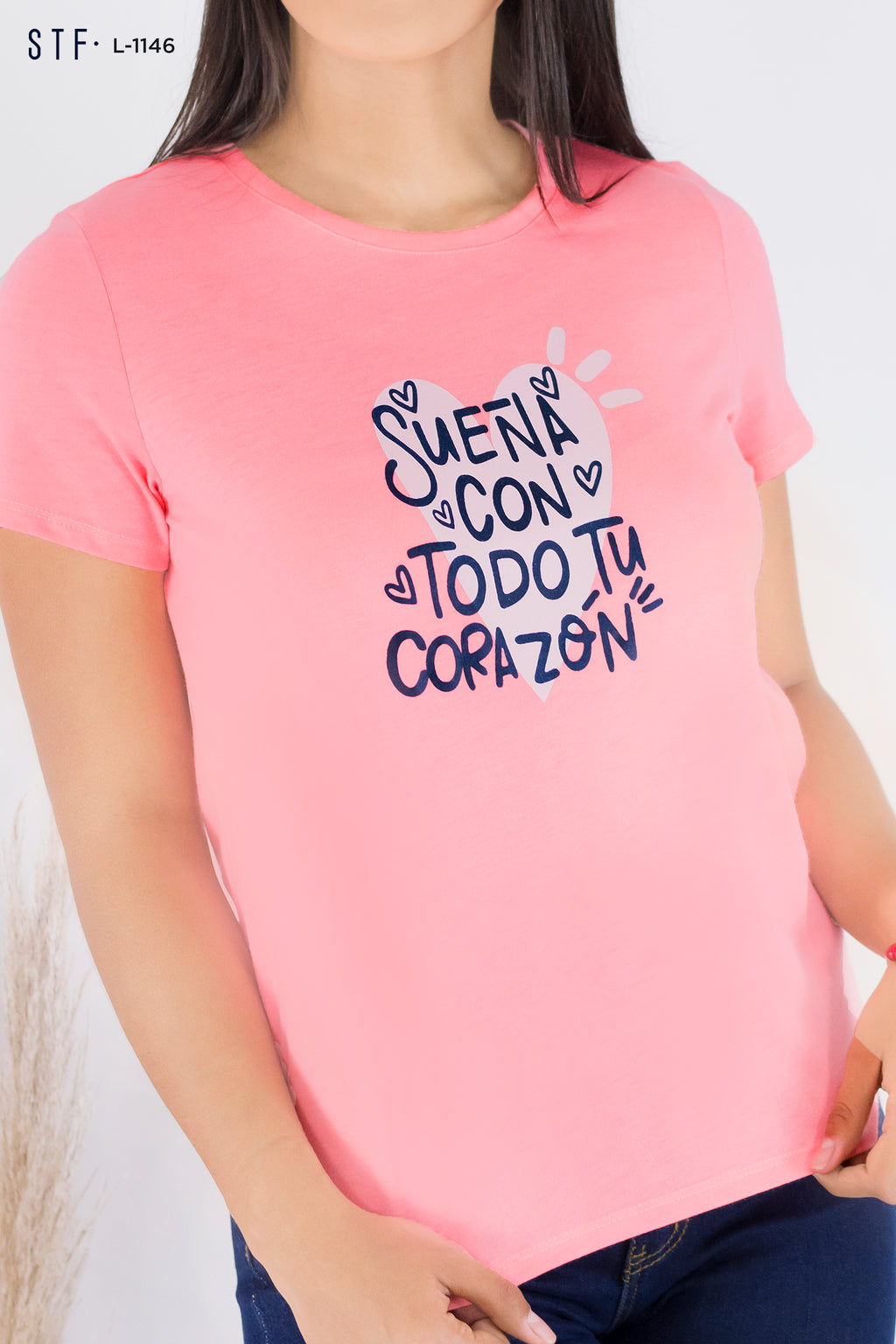 CAMISETA STF LOS ANGELES L- 1146