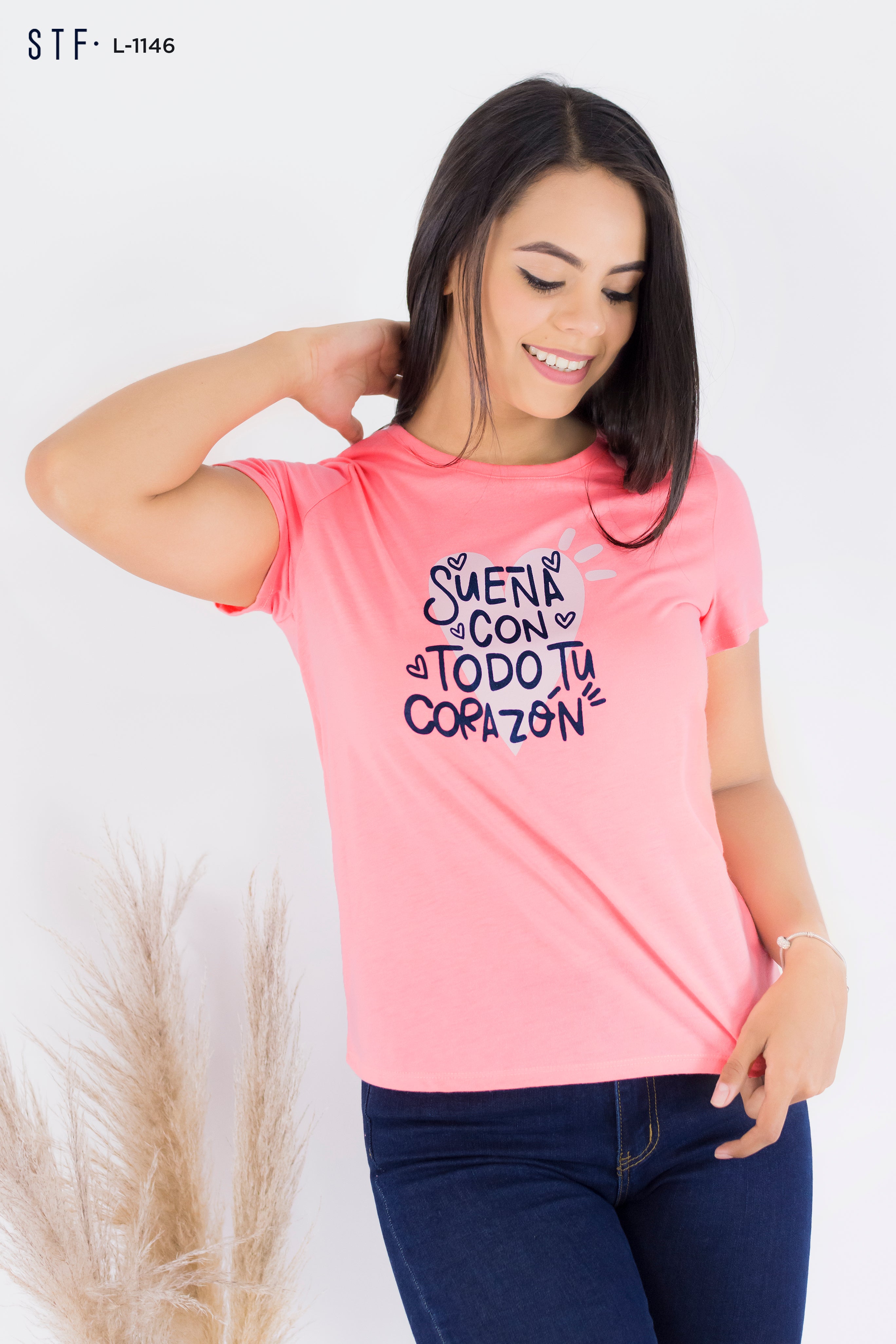 CAMISETA STF LOS ANGELES L- 1146