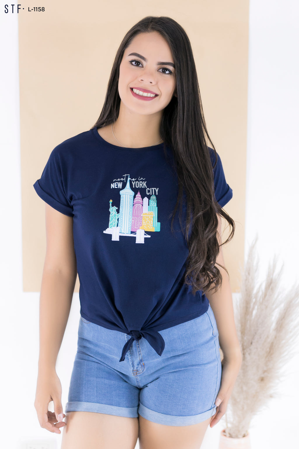 Camiseta New York City L-1158