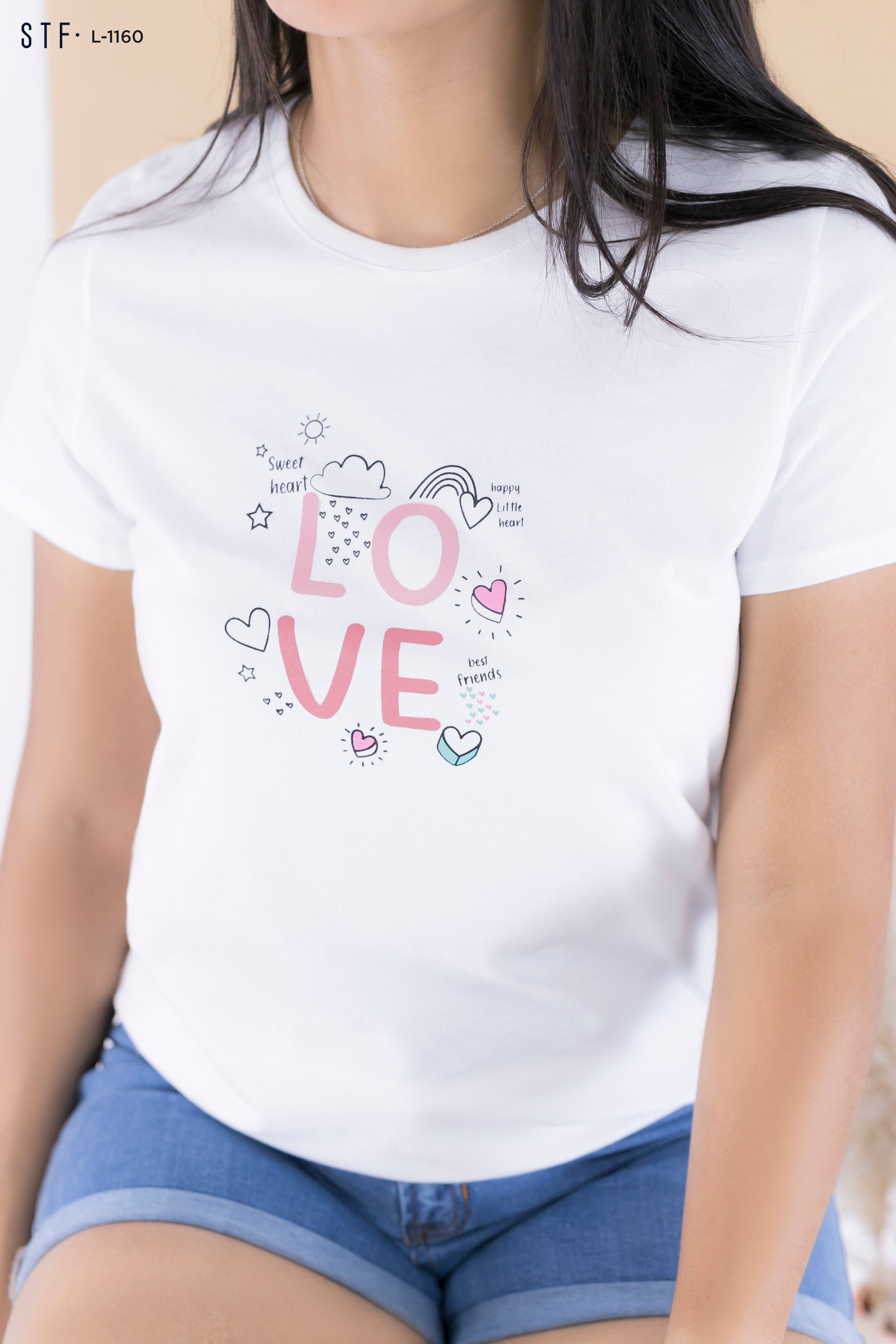 CAMISETA STF LOS ANGELES L-1160