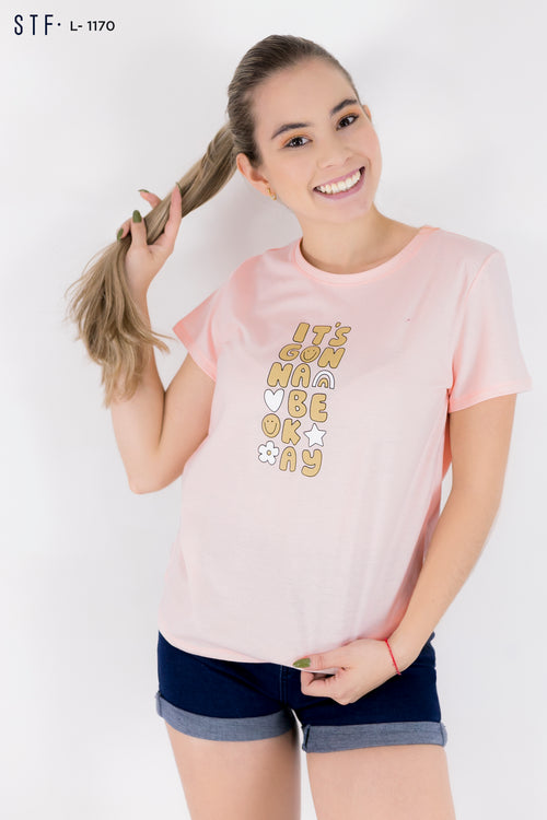 Blusa Stefany L-1170