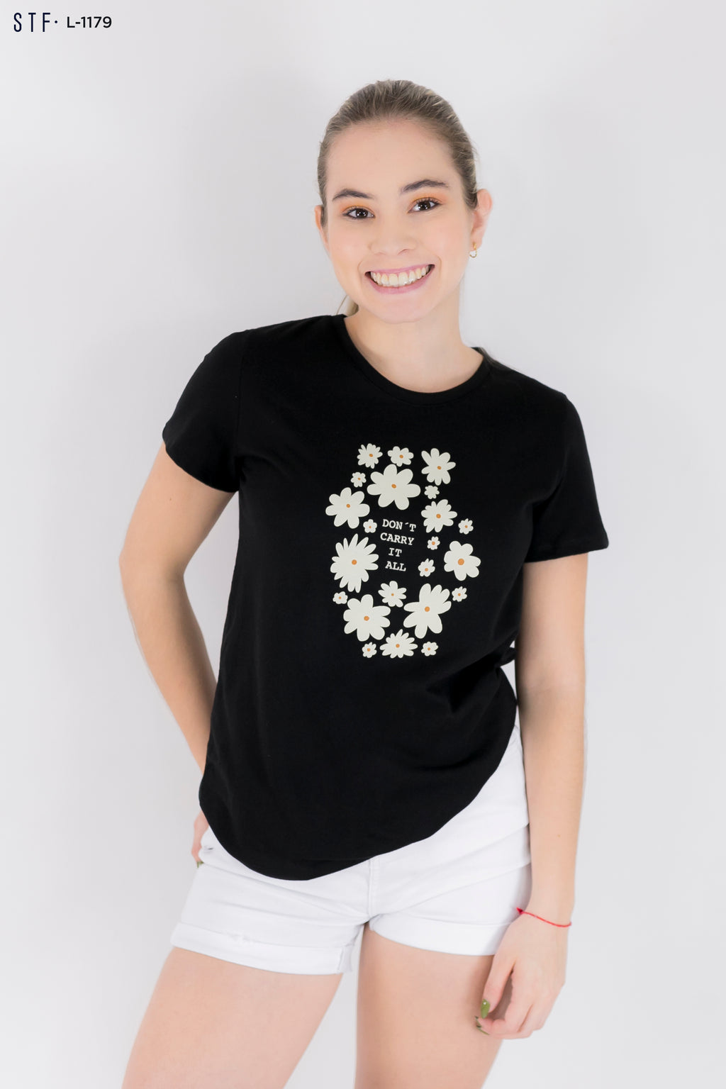 Camisetas STF LOS ANGELES L-1179