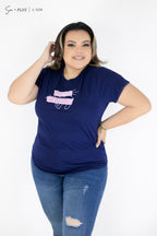 Camiseta STF Los Angeles L-1214