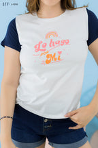 CAMISETA STF LOS ANGELES L- 1250