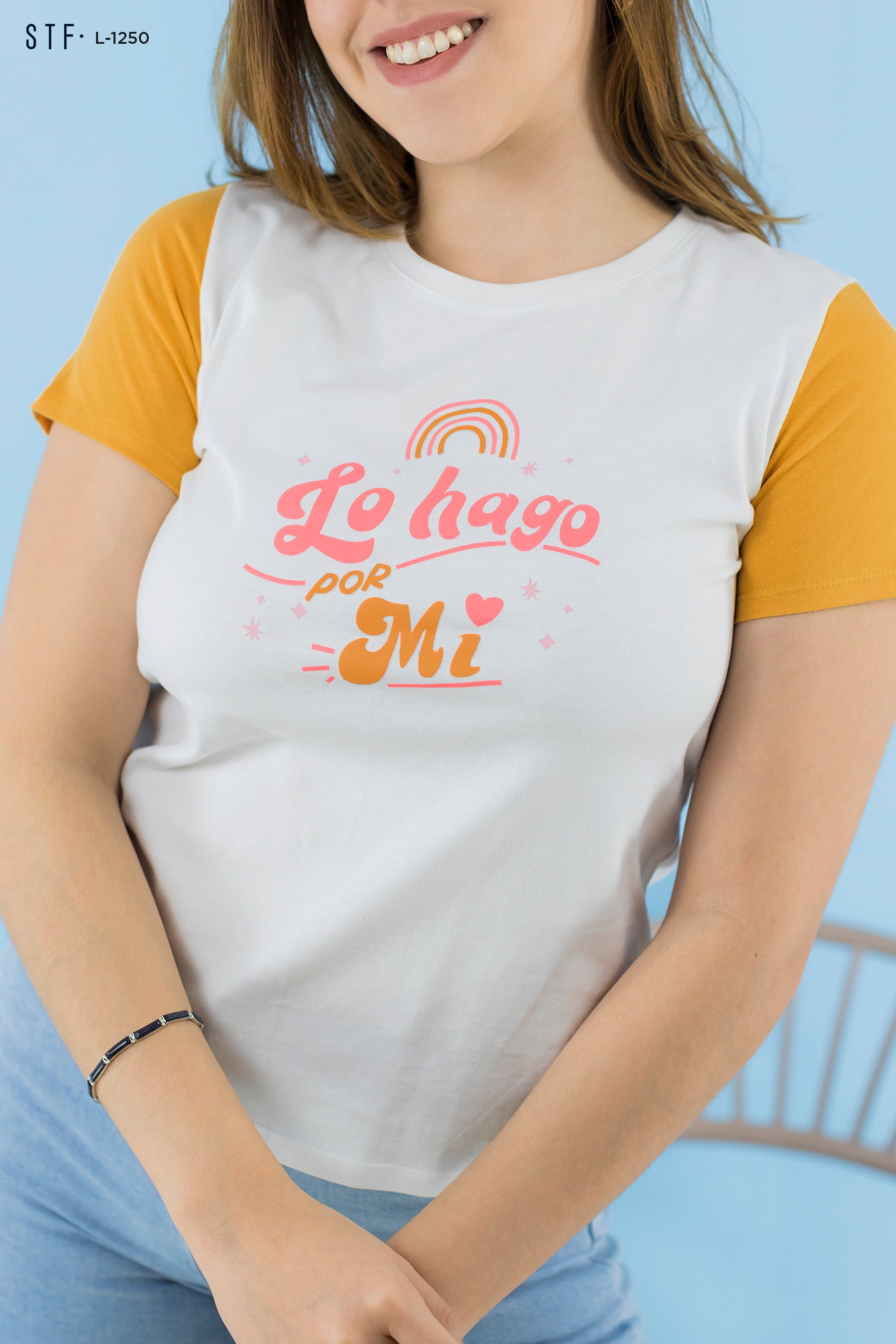 CAMISETA STF LOS ANGELES L- 1250