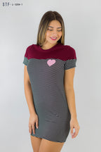 Vestido deportivo STF Los Ángeles L-1259-1