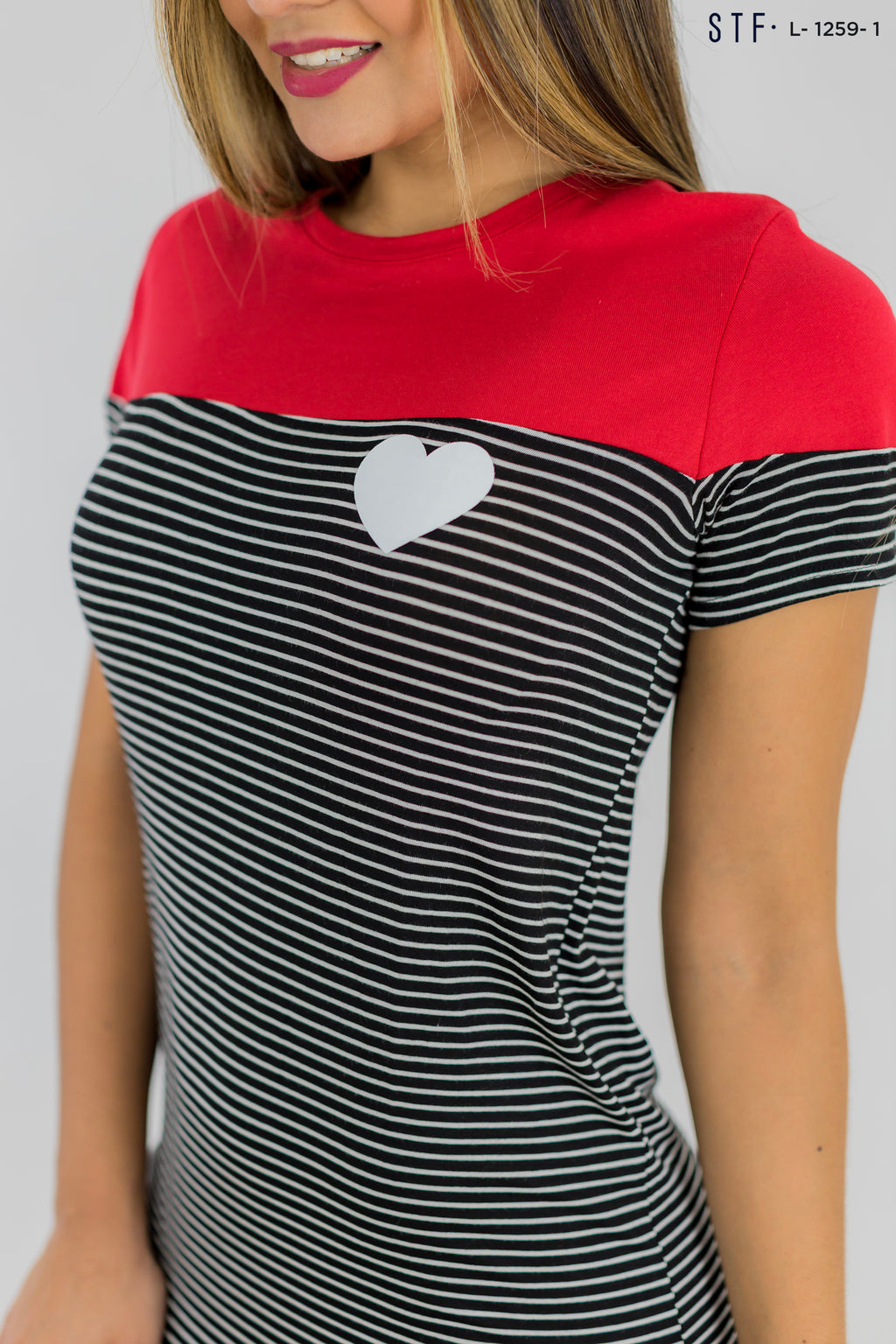 Vestido deportivo STF Los Ángeles L-1259-1