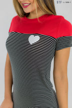 Vestido deportivo STF Los Ángeles L-1259-1