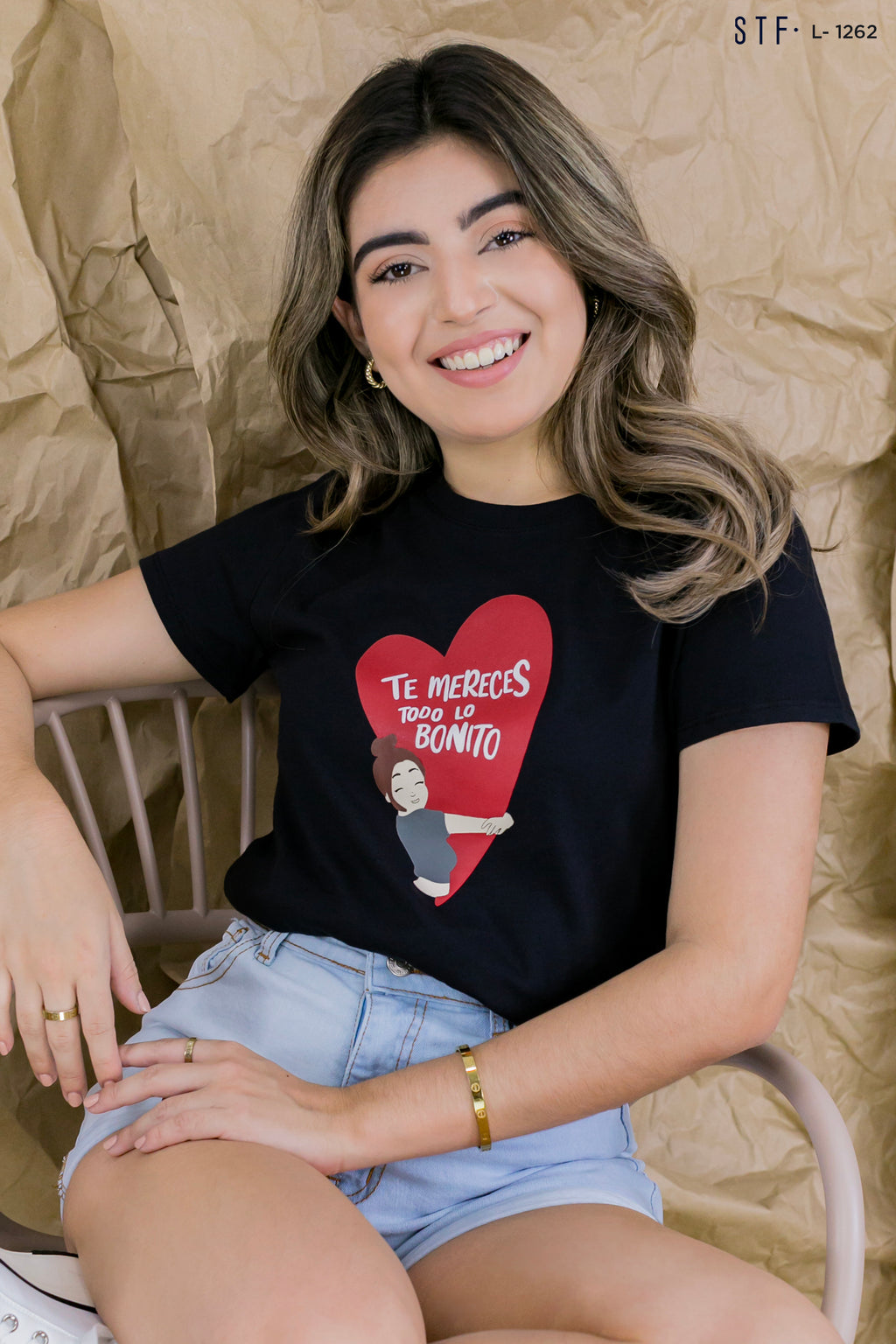 CAMISETA STF LOS ANGELES L-1262