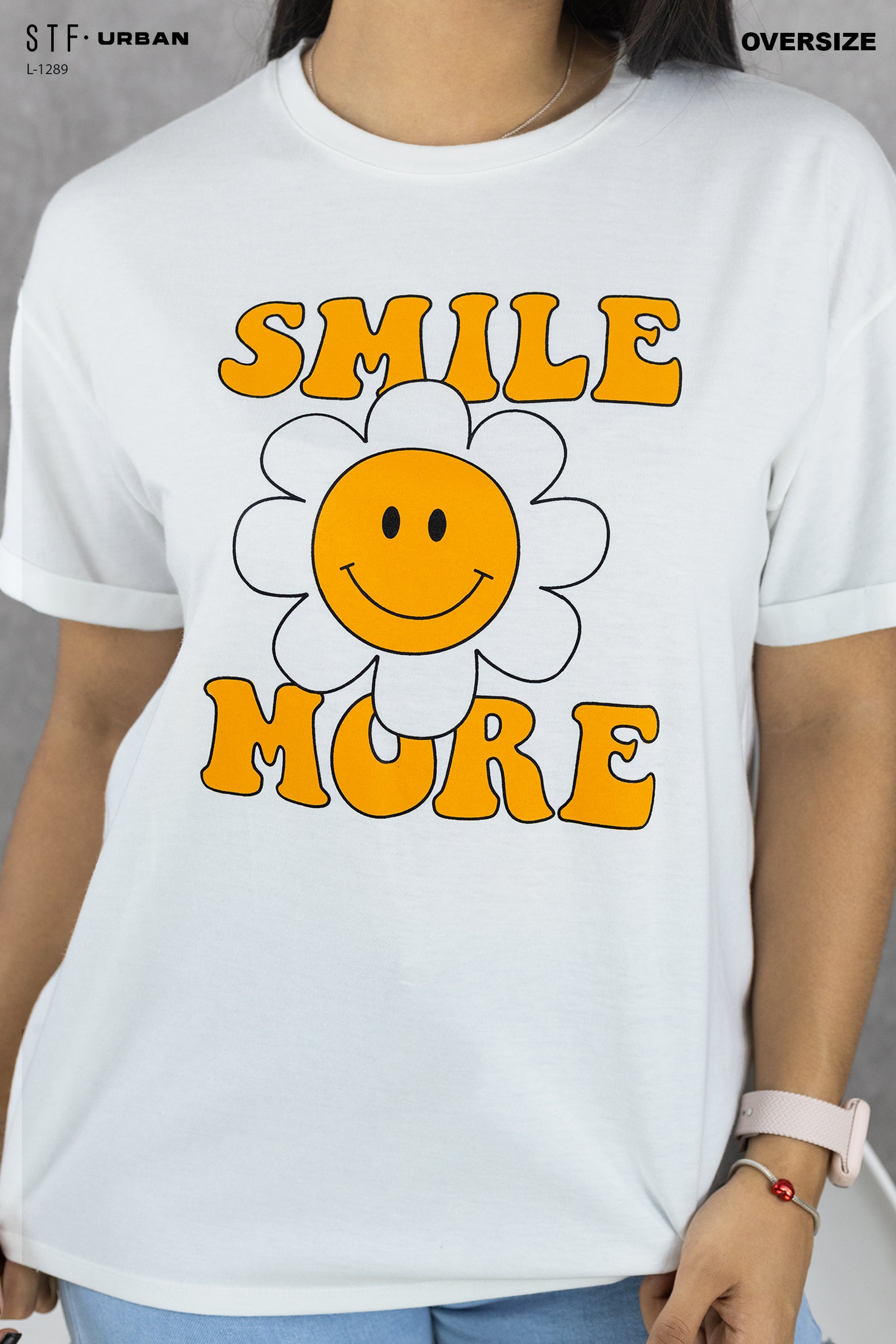 Camisetas over size L-1289