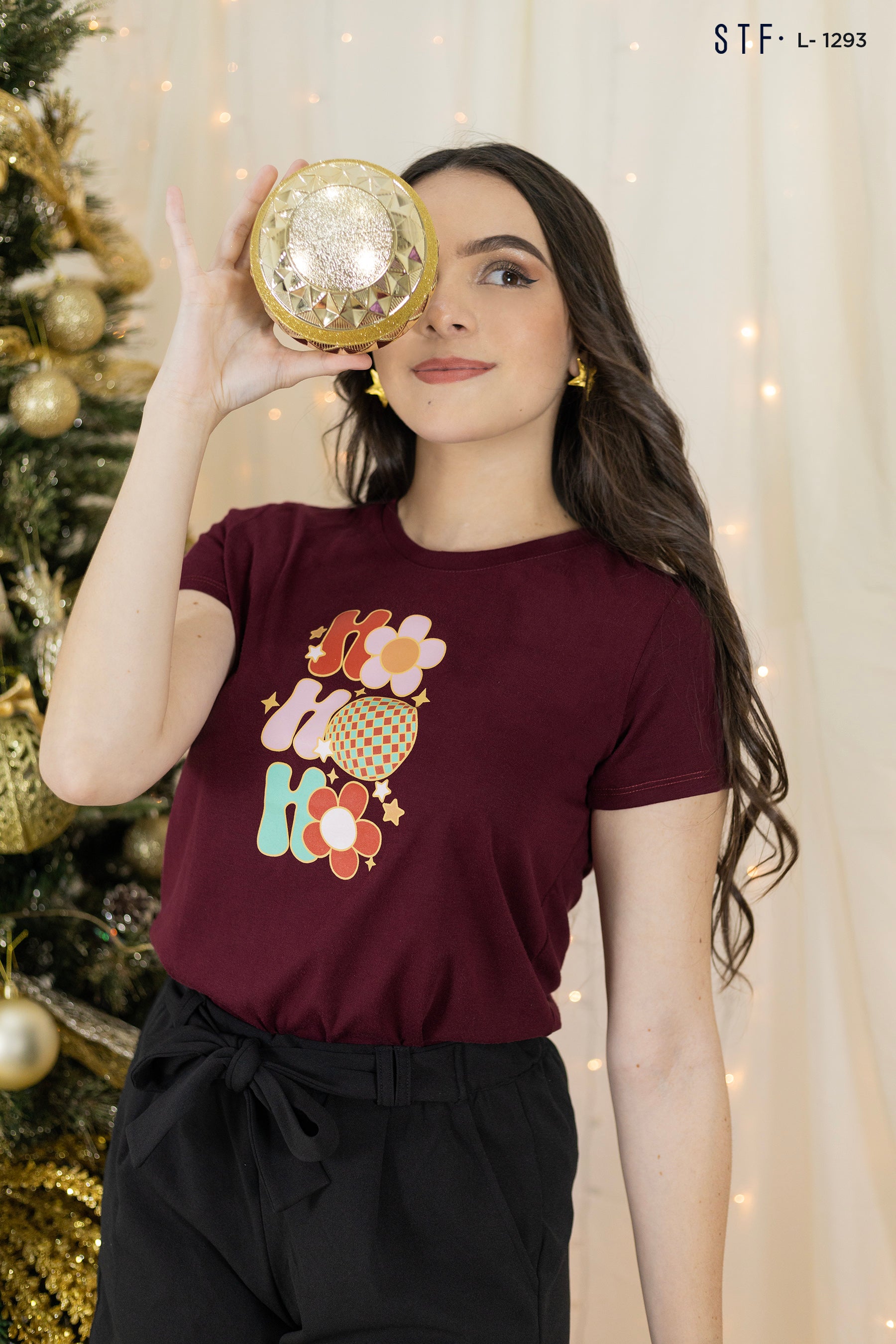 Camiseta STF Los Angeles L-1293