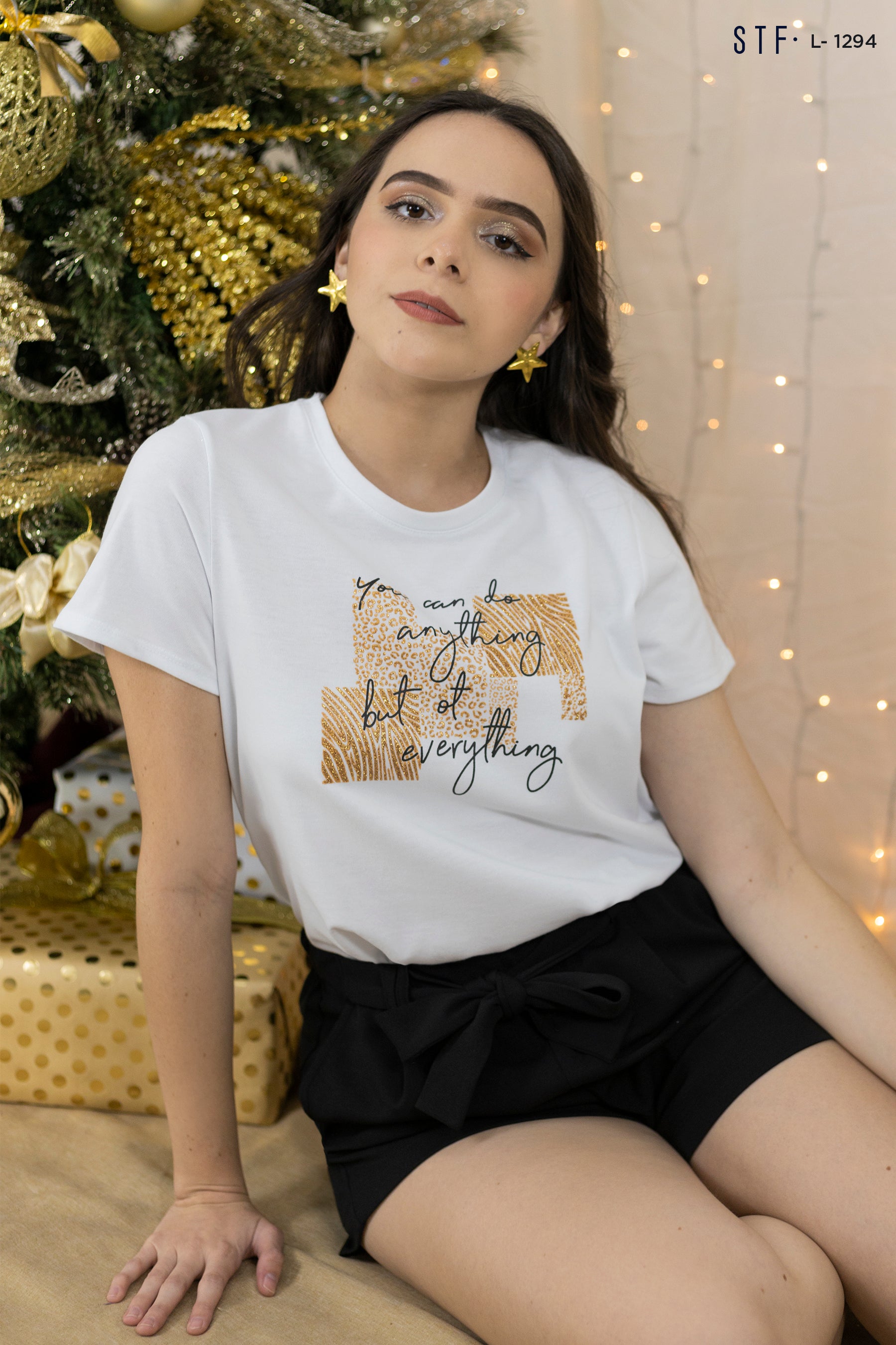 Camiseta STF Los Angeles L-1294