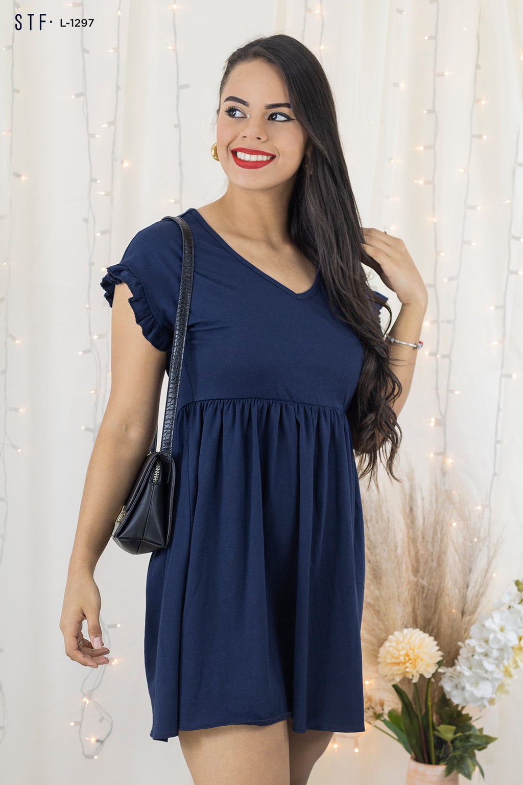 Vestido STF Los Angeles L-1297