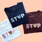 Camisetas STF Los Ángeles L-1309