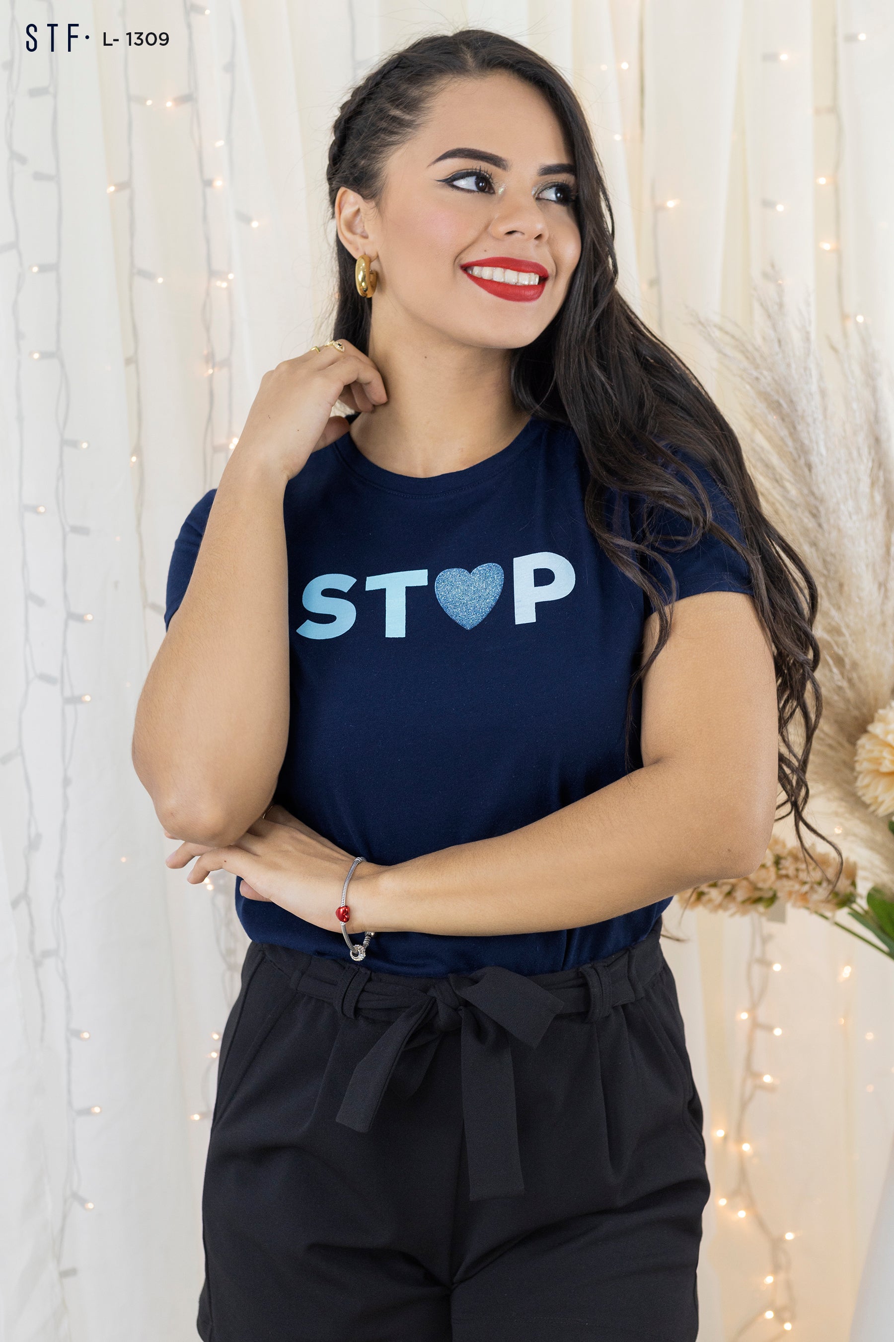 Camisetas STF Los Ángeles L-1309