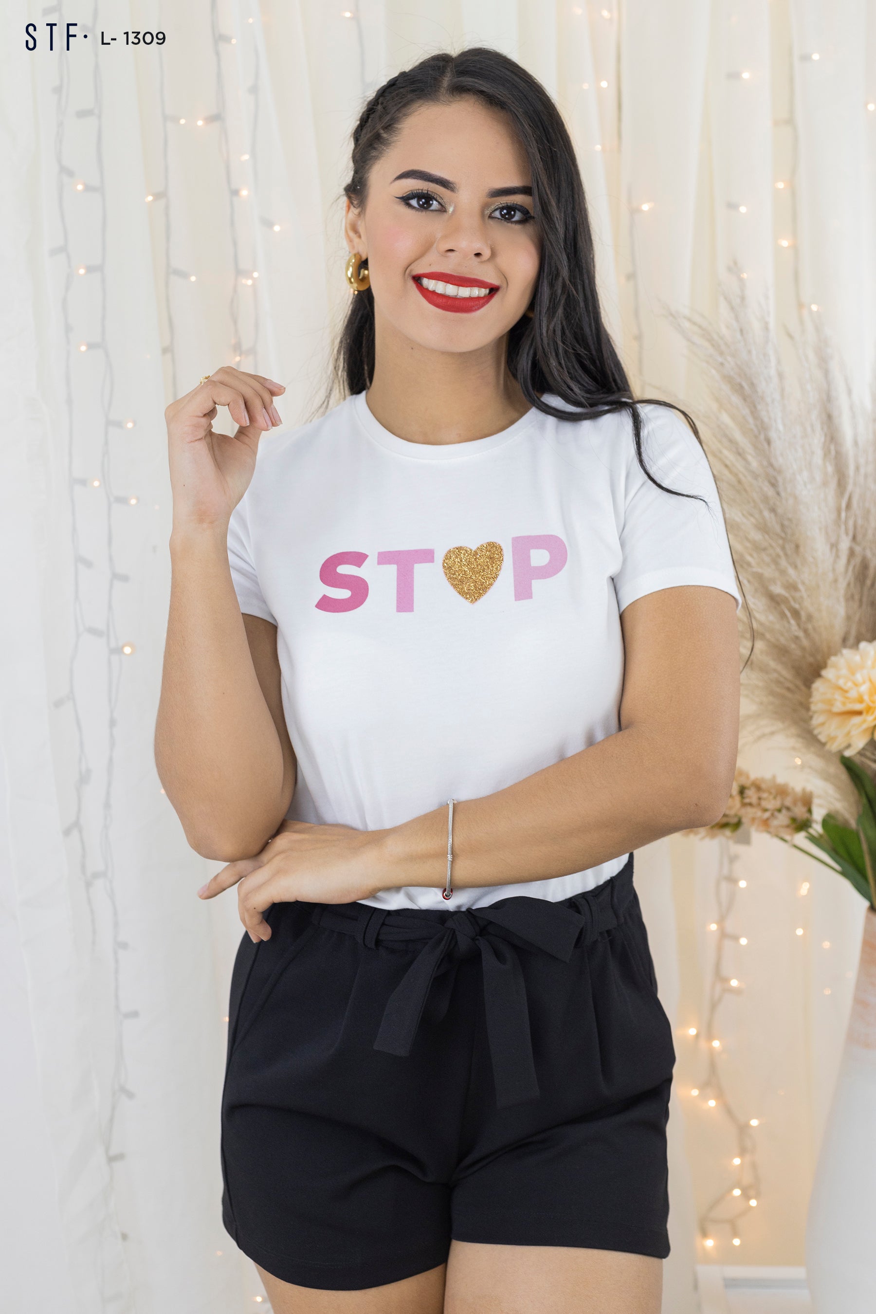 Camisetas STF Los Ángeles L-1309